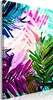 Vlies Leinwandbild - Colourful Rustle (1 Part) Vertical Produktbild-Vorschau 1