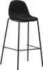 5-tlg. Bar-Set Stoff Schwarz Produktbild-Vorschau 8