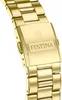 Orologio Festina da uomo F20555-3 oro Anteprima dell’immagine prodotto 4
