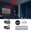 MODFU Projektionswecker,Led Digital Wecker mit Projektion Produktbild-Vorschau 3