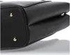 Guess Handtasche Shopper Noelle Saffiano Black Produktbild-Vorschau 10