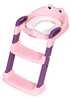 EcoToys PP8001 Dětské WC sedátko se schůdky a žebříkem, Náhled obrázku produktu 5