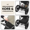 hauck Sportwagen Runner 3 oliv Produktbild-Vorschau 15