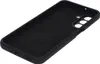 Silikon Bizon Soft Case für Galaxy A26 5G, schwarz Produktbild-Vorschau 4