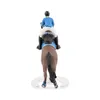 papo Papo 51560 Springpferd und Reiterin Produktbild-Vorschau 7