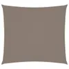 vidaXL Sun Sail Oxford Tessuto rettangolare 2,5x3 m Taupe Anteprima dell’immagine prodotto 15