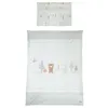 roba Komplettbettset Woodland Buddies, Babybett 70x140 cm Produktbild-Vorschau 17