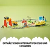 LEGO DUPLO Town Duży Interaktywny Pociąg Miejski z Podgląd zdjęcia produktu 49