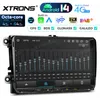 Android Autoradio Xtrons für Volkswagen/Seat/Skoda 4/64 GB Produktbild-Vorschau 11