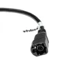 vhbw Adapterkabel kompatibel mit VW Golf Plus (2005+), Golf Produktbild-Vorschau 2