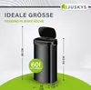 Automatyczny kosz na śmieci 300636, do bezdotykowego Podgląd zdjęcia produktu 3