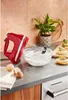 KitchenAid 5KHM6118EER Handmixer 85 W Rot Produktbild-Vorschau 3