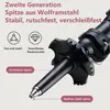 Kinder Teleskop Wanderstöck, verstellbar 51–100 cm, Produktbild-Vorschau 5