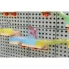 MASTERKIDZ Bahnbausatz für Bälle STEM Board 120 Elemente Produktbild-Vorschau 5