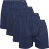 Gomati Herren Jersey Boxershorts (4 Stück) Stretch Produktbild-Vorschau 1