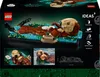LEGO Ideas Schwimmende Otter - Modellbau für Erwachsene - Produktbild-Vorschau 11