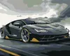 Zuty - Malen nach Zahlen - LAMBORGHINI, 40x50 cm, ohne Produktbild-Vorschau 1
