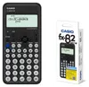 Casio FX-82DE CW, Tasche, Wissenschaftlicher Produktbild-Vorschau 7