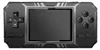 A black handheld gaming console with a screen and buttons. Náhľad obrázku produktu