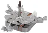 Bosch Siemens Constructa 641854 Heißluftventilator Produktbild-Vorschau 3