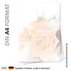 Motivpapier Briefpapier (Blumen-5165, DIN A4, 100 Blatt) - Produktbild-Vorschau 3