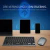 Inca IBK-572BT, 60%, Bezdrôtový, RF Wireless + Bluetooth, Náhľad obrázku produktu 8