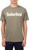 TIMBERLAND - T-shirt uomo con logo lineare - Taglia XL Anteprima dell’immagine prodotto 2