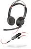Poly Blackwire 5220 USB-C Stereo-Headset + 3.5-mm-Stecker + Produktbild-Vorschau 9