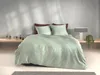 Satinado Bettwäsche 200 Foam Green Produktbild-Vorschau 7