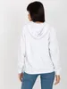Basic Feel Good Sweatshirt mit Reißverschluss für Frauen Produktbild-Vorschau 4