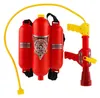 Pistola ad acqua antincendio con caricatore sul retro Anteprima dell’immagine prodotto 2