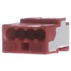 WAGO MICRO-Verbindungsdosenklemme - 4-Leiter-Klemme - rot Produktbild-Vorschau 6