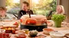 EMERIO PO-115847.1 Pizza Ofen 1100 W 4 Backspachteln Anteprima dell’immagine prodotto 11