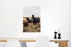 MuchoWow® Poster Tiere - Pferd 40x60 cm - Plakate für die Produktbild-Vorschau 5
