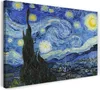 Leinwandbild (100x70cm): Vincent van Gogh - Die Produktbild-Vorschau 1