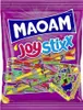 Maoam Joystixx pałeczki do żucia extra owocowe pikantne do Podgląd zdjęcia produktu 5