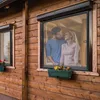 XINZI Insektenschutz Fenster, Fliegengitter mit Produktbild-Vorschau 8