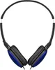 Casque audio filaire JVC HA-S160M-AU, arceau, Voir les images du produit 3