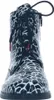 Rieker Damen Stiefelette Schnürboot Reißverschluss trendig Produktbild-Vorschau 38