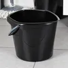Secchio di plastica nero da 10 l Anteprima dell’immagine prodotto 3