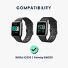 kwmobile Smartwatch Ladekabel für Willful ID205 / Yamay Produktbild-Vorschau 6