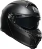 AGV Tourmodular Mono Klapphelm, schwarz matt, XL (61/62) Produktbild-Vorschau 1