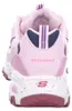Skechers Damen Sneakers, Rosa, 41 EU Produktbild-Vorschau 4