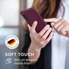 kwmobile Handyhülle für Sony Xperia 10 IV Hülle - TPU Case Produktbild-Vorschau 4