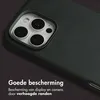 Accezz Vintage Leather Magsafe Backcover dla Apple iPhone Podgląd zdjęcia produktu 5