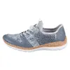 Scarpa slip-on/velcro, traspirante (tomaia Anteprima dell’immagine prodotto 22