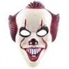 Pennywise horrorclownmasker – accessoires voor kostuums Productafbeelding-voorbeeld 1