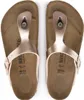 Birkenstock Gizeh Damen Zehentrenner in Braun, Größe 39 Produktbild-Vorschau 13