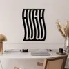 Wallity, High Low, Dekoratives Wandaccessoire aus Metall, Produktbild-Vorschau 2