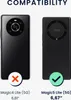 kwmobile Slim Case kompatibel mit Honor Magic5 Lite 5G Produktbild-Vorschau 8